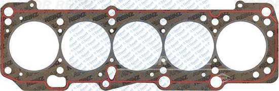 REINZ 61-27325-10 Silindir Kapak Contasi A6 2.3 (94-95) Coupe 2.3 (87-88) 80 2.3e (91-94) 100 2.3e (90-94)